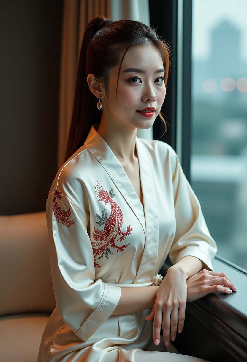 回声巷电影海报